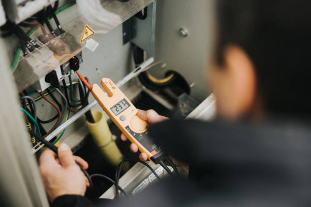 Industrial Electrical Services in Horicon, WI