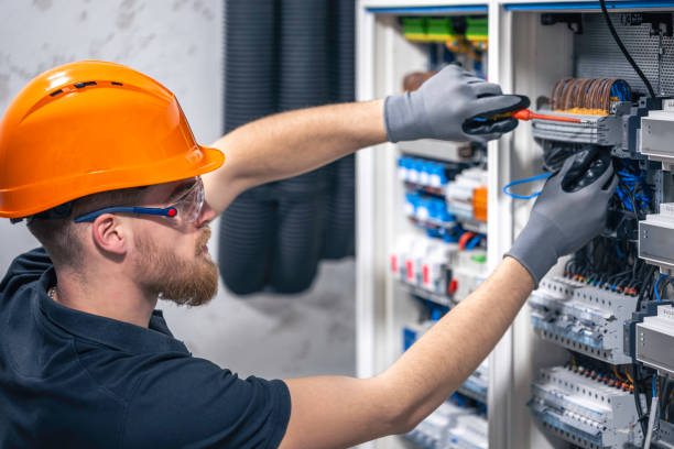 Best Ceiling Fan Installation Electrician  in Horicon, WI